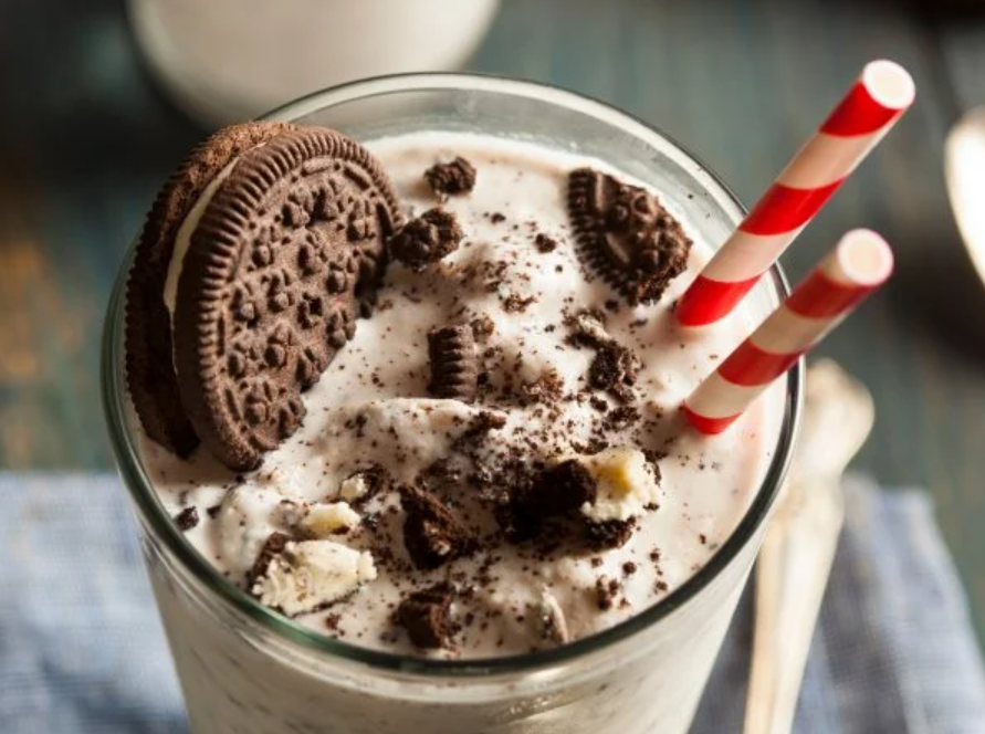 OREO MILKSHAKE